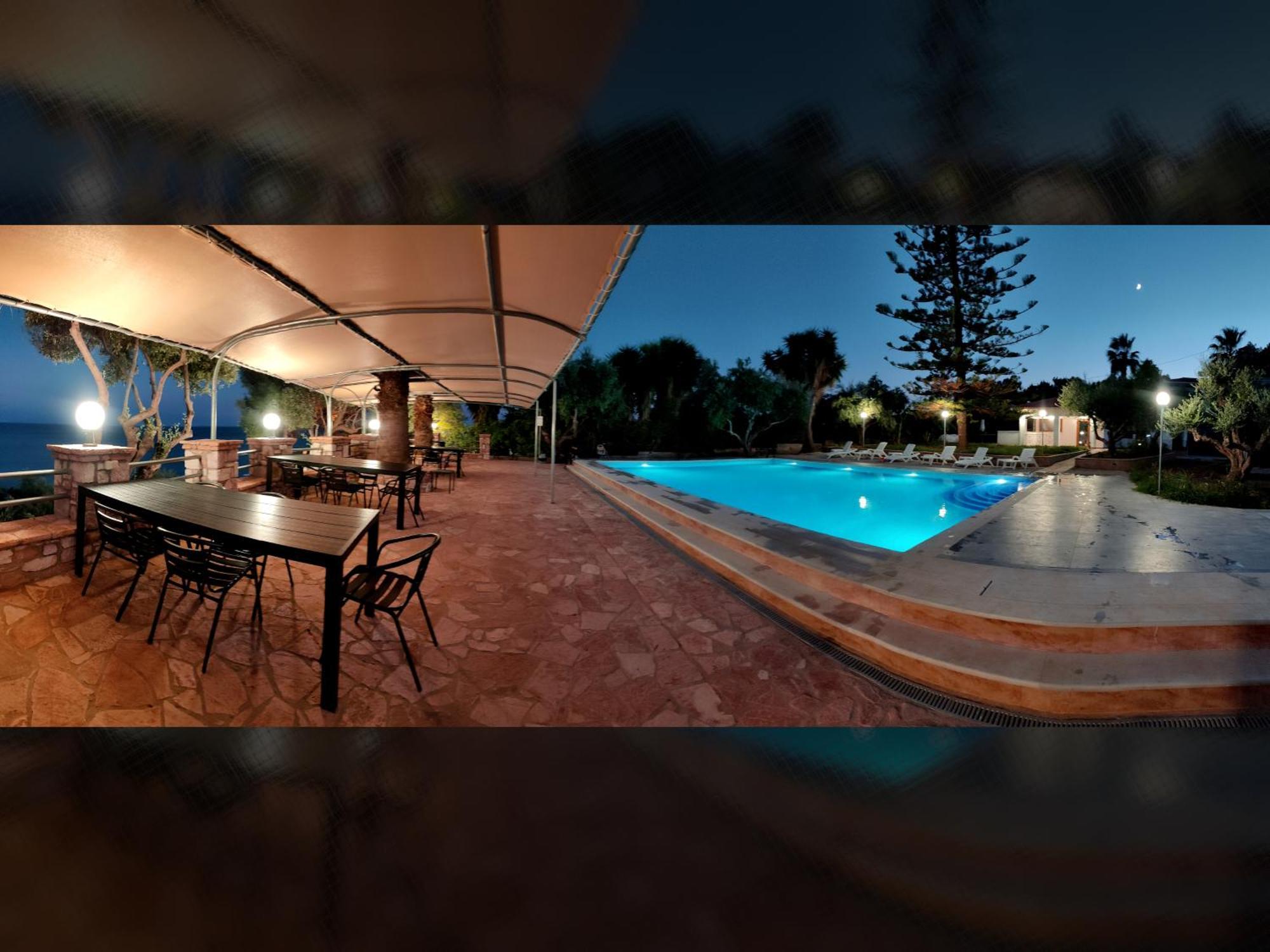 Arokariapartments Koróni المظهر الخارجي الصورة