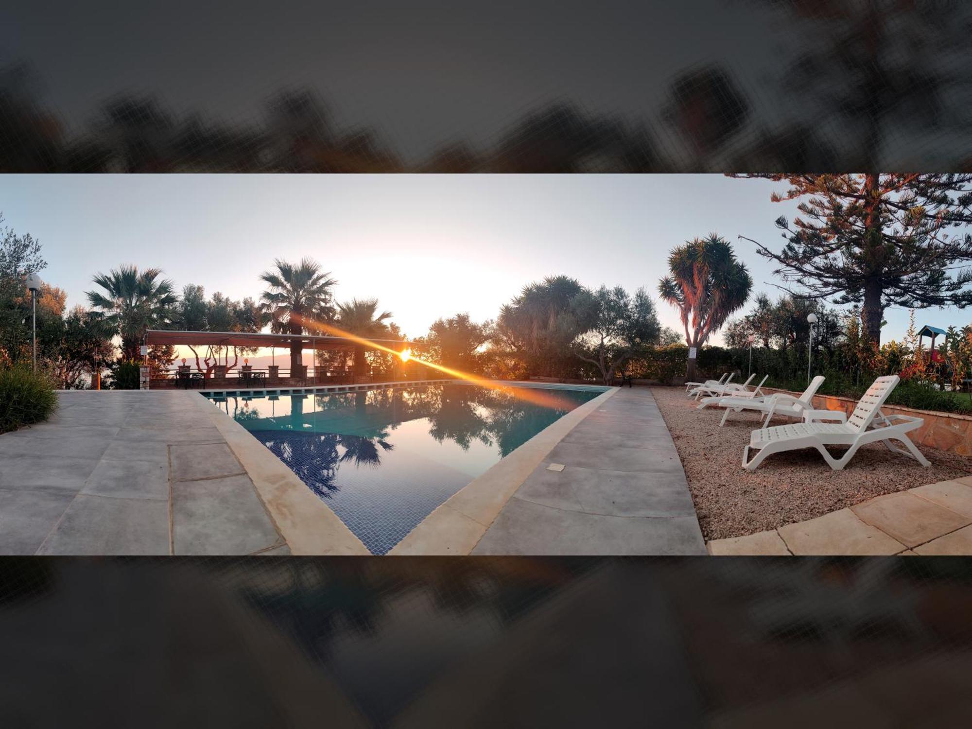Arokariapartments Koróni المظهر الخارجي الصورة