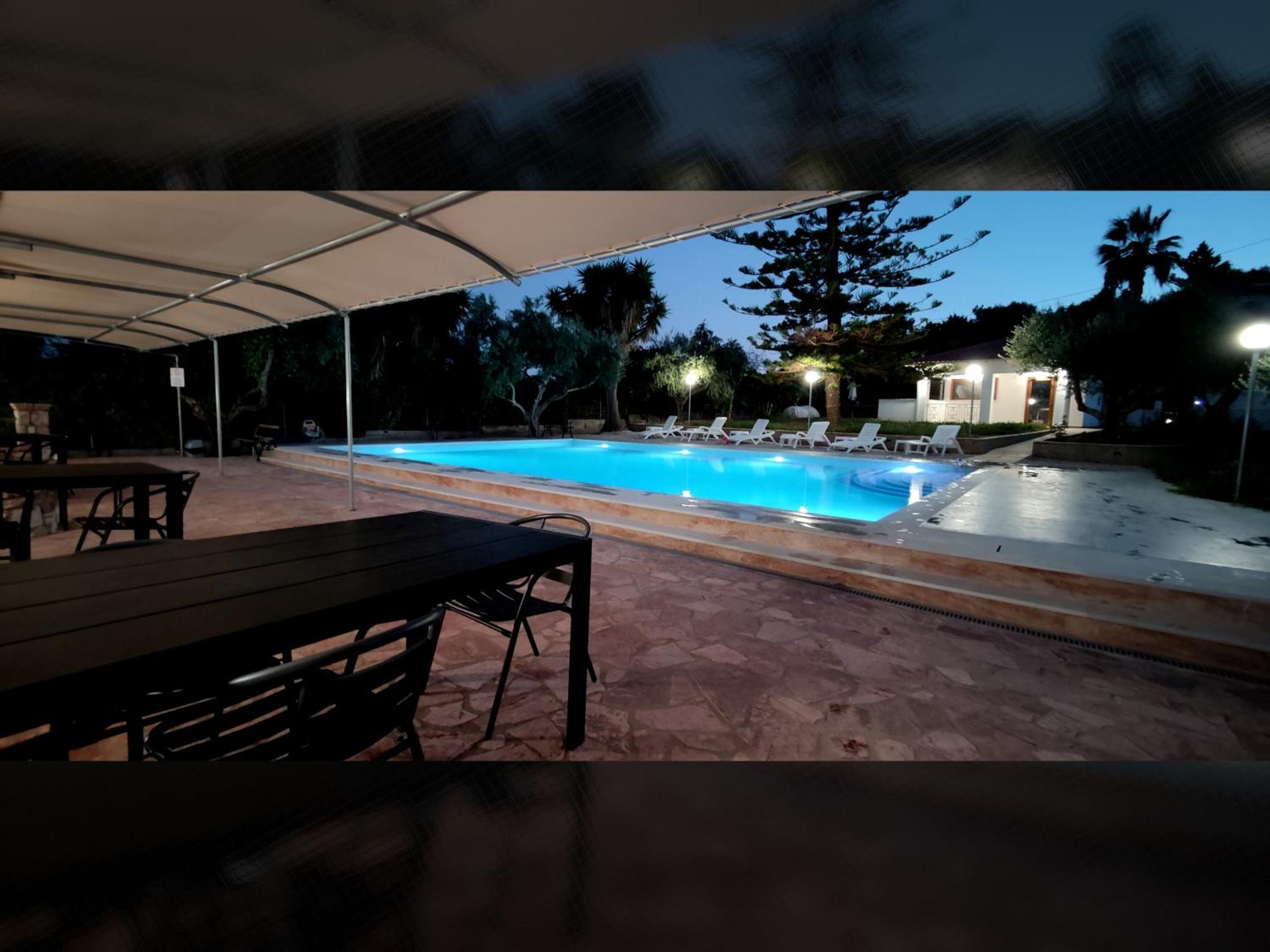 Arokariapartments Koróni المظهر الخارجي الصورة