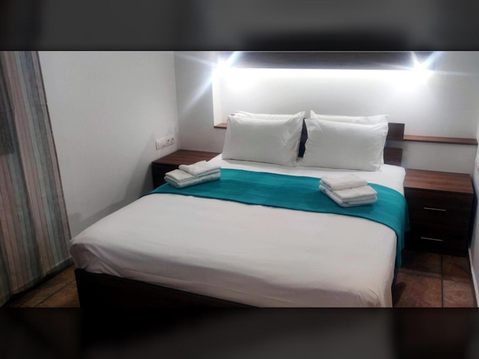 Arokariapartments Koróni المظهر الخارجي الصورة