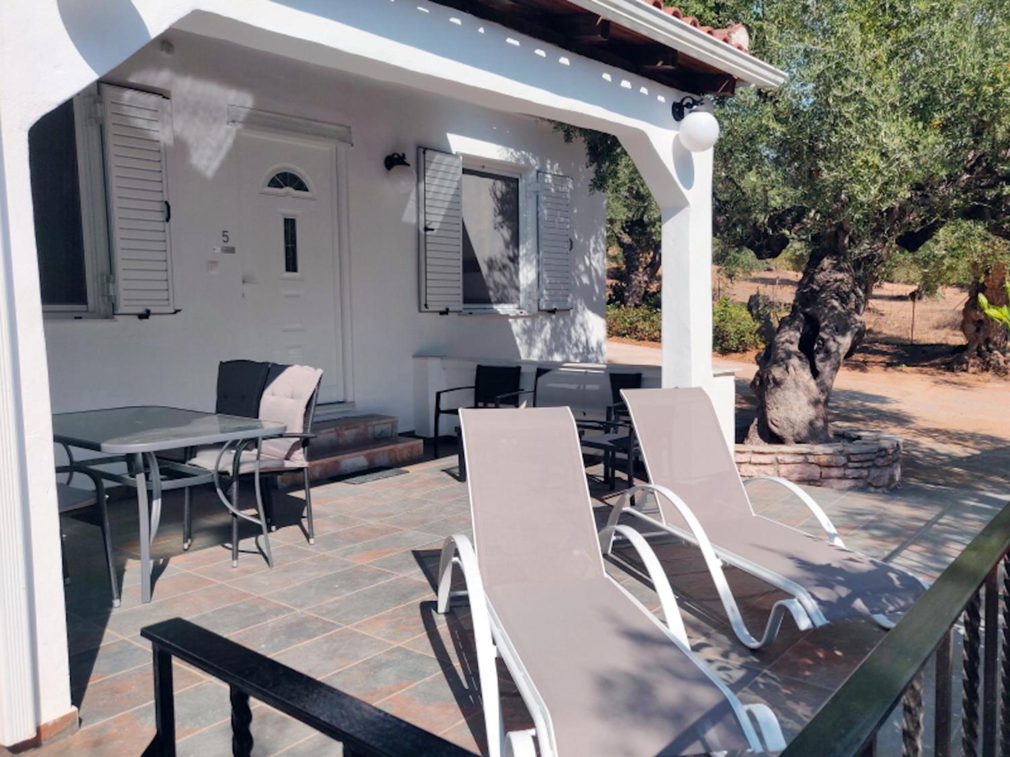 Arokariapartments Koróni المظهر الخارجي الصورة