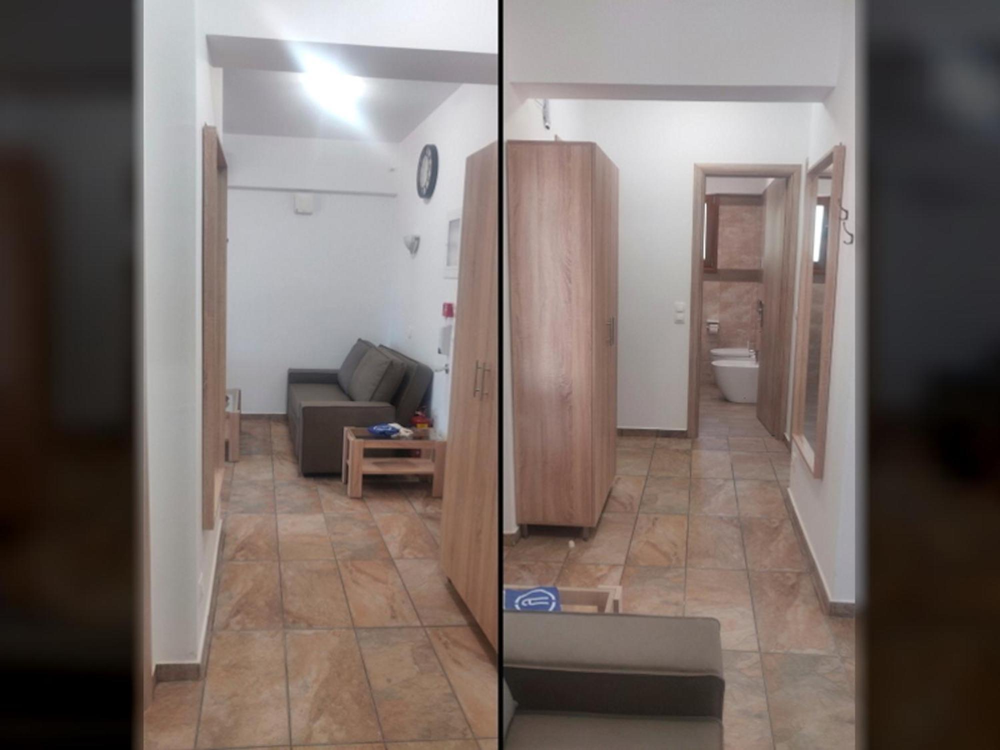 Arokariapartments Koróni المظهر الخارجي الصورة