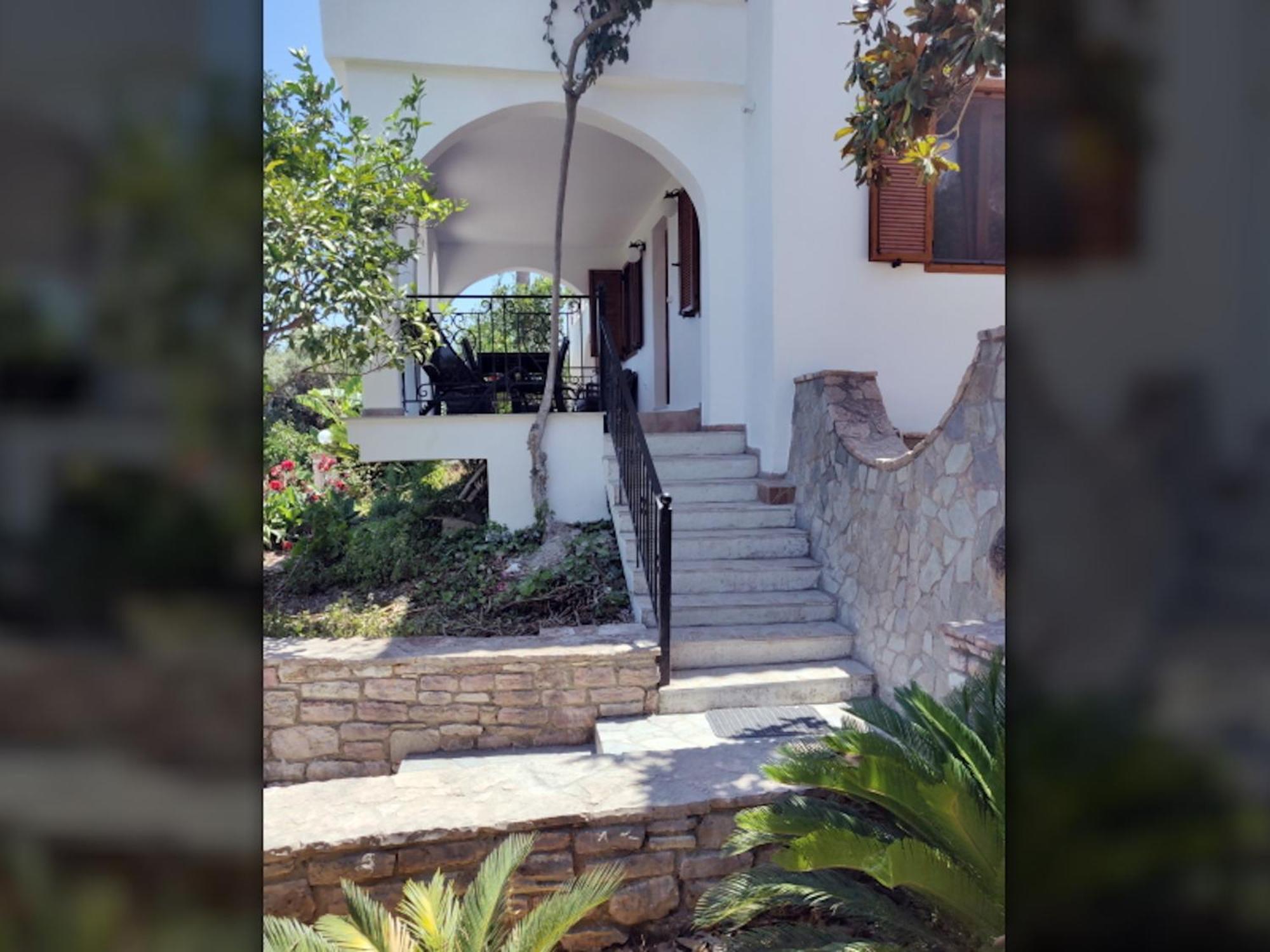 Arokariapartments Koróni المظهر الخارجي الصورة
