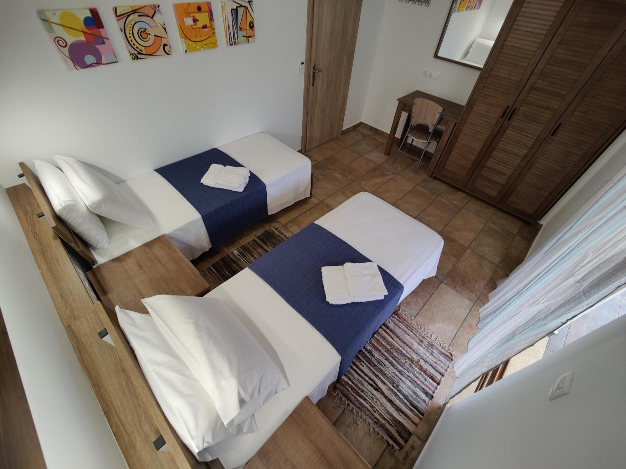 Arokariapartments Koróni المظهر الخارجي الصورة