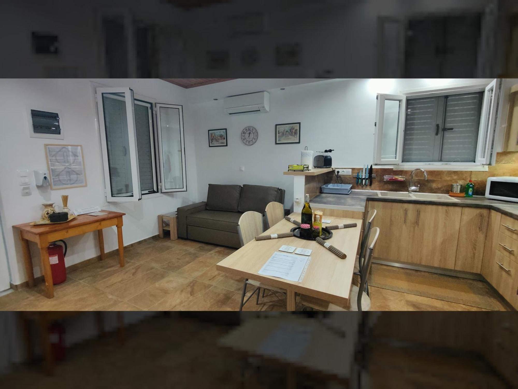 Arokariapartments Koróni المظهر الخارجي الصورة
