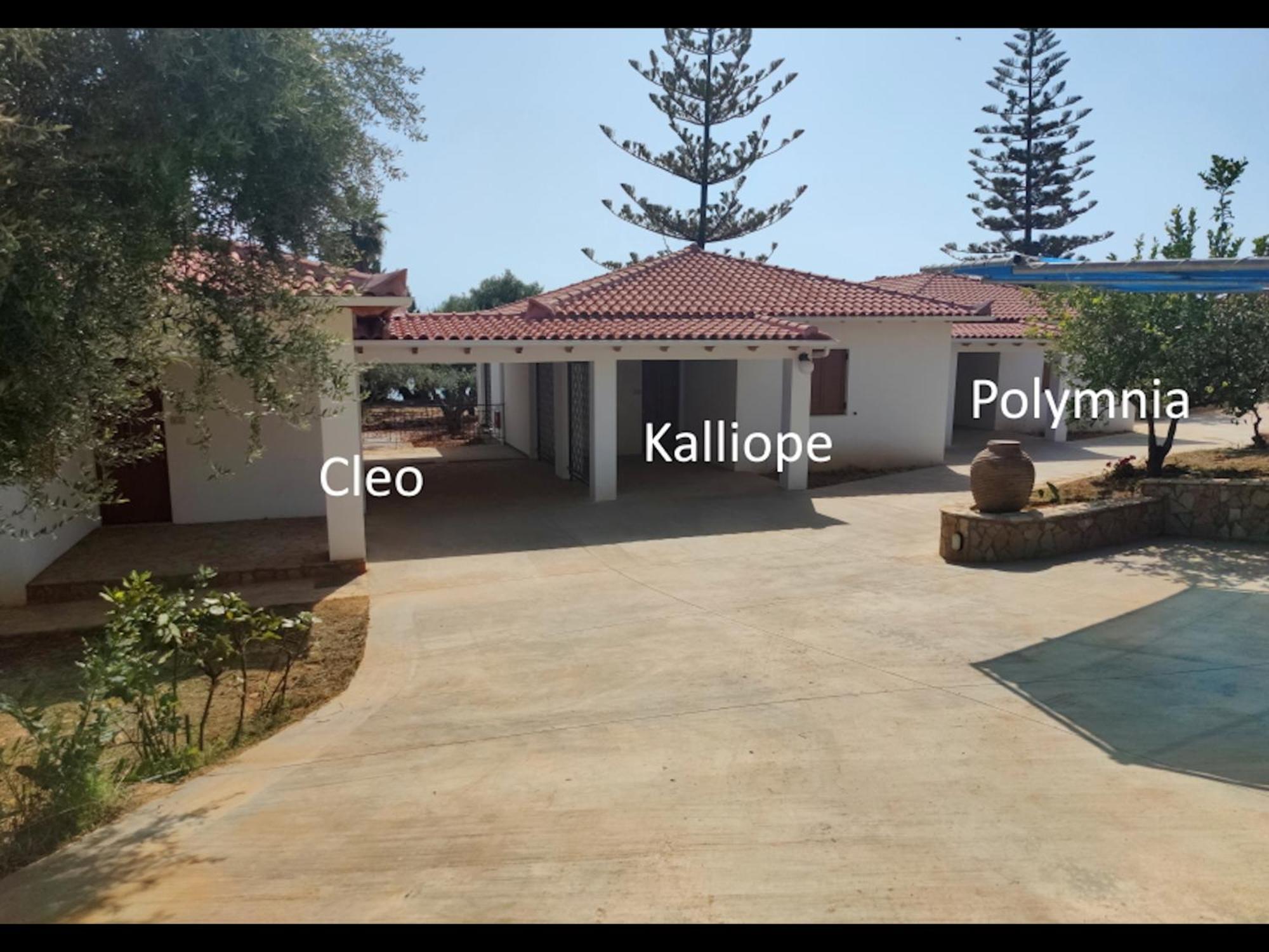 Arokariapartments Koróni المظهر الخارجي الصورة
