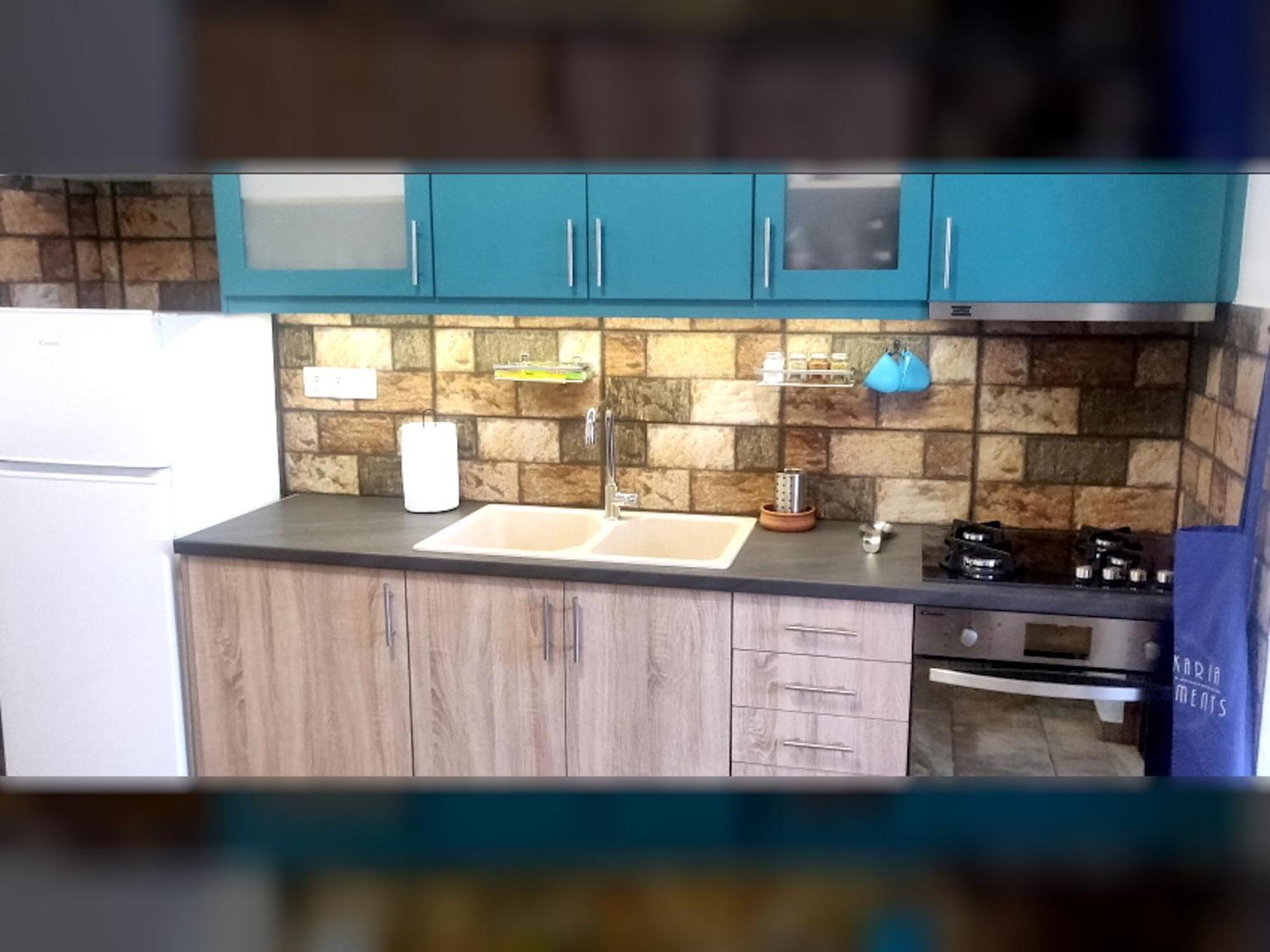Arokariapartments Koróni المظهر الخارجي الصورة