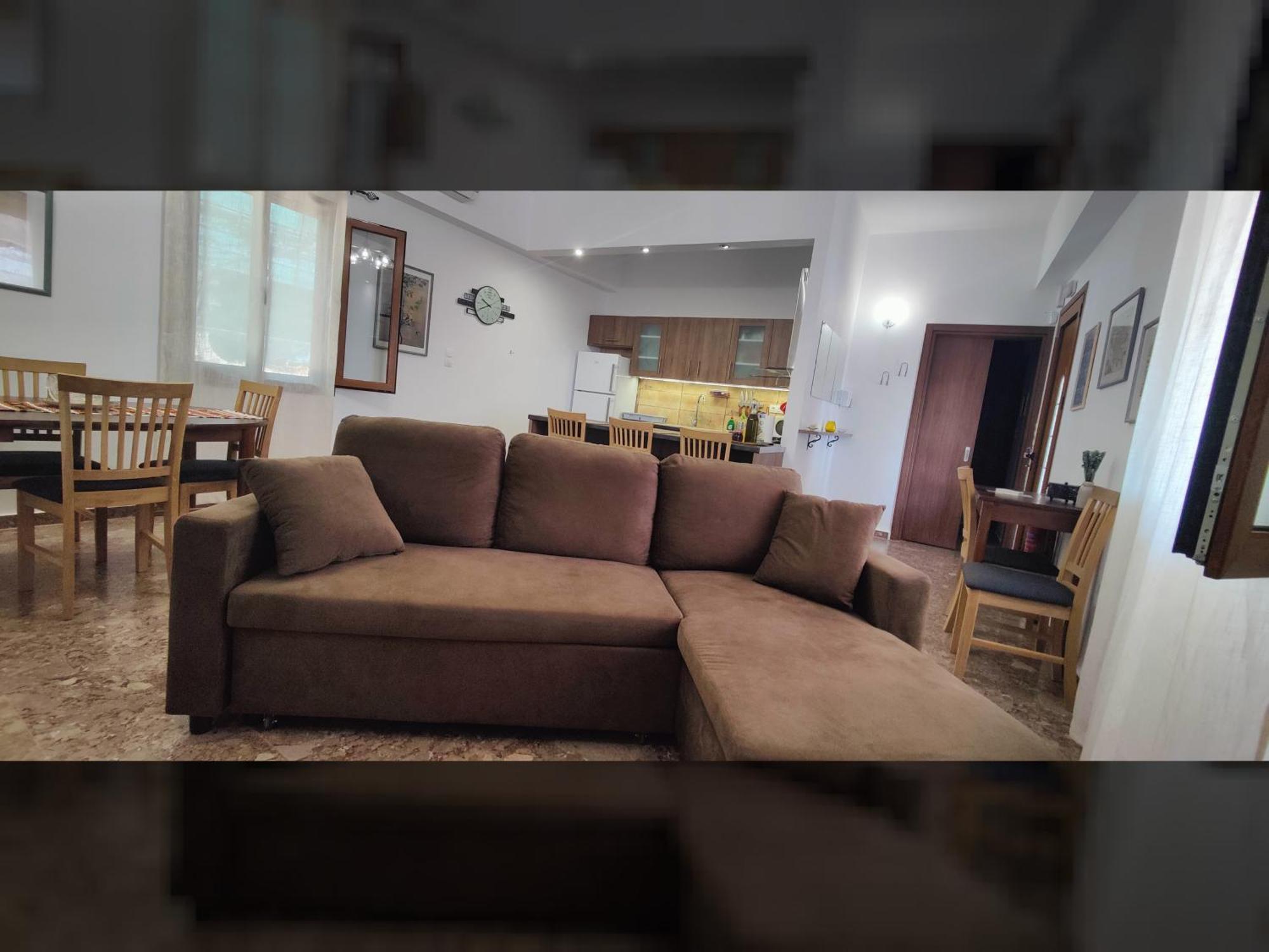 Arokariapartments Koróni المظهر الخارجي الصورة