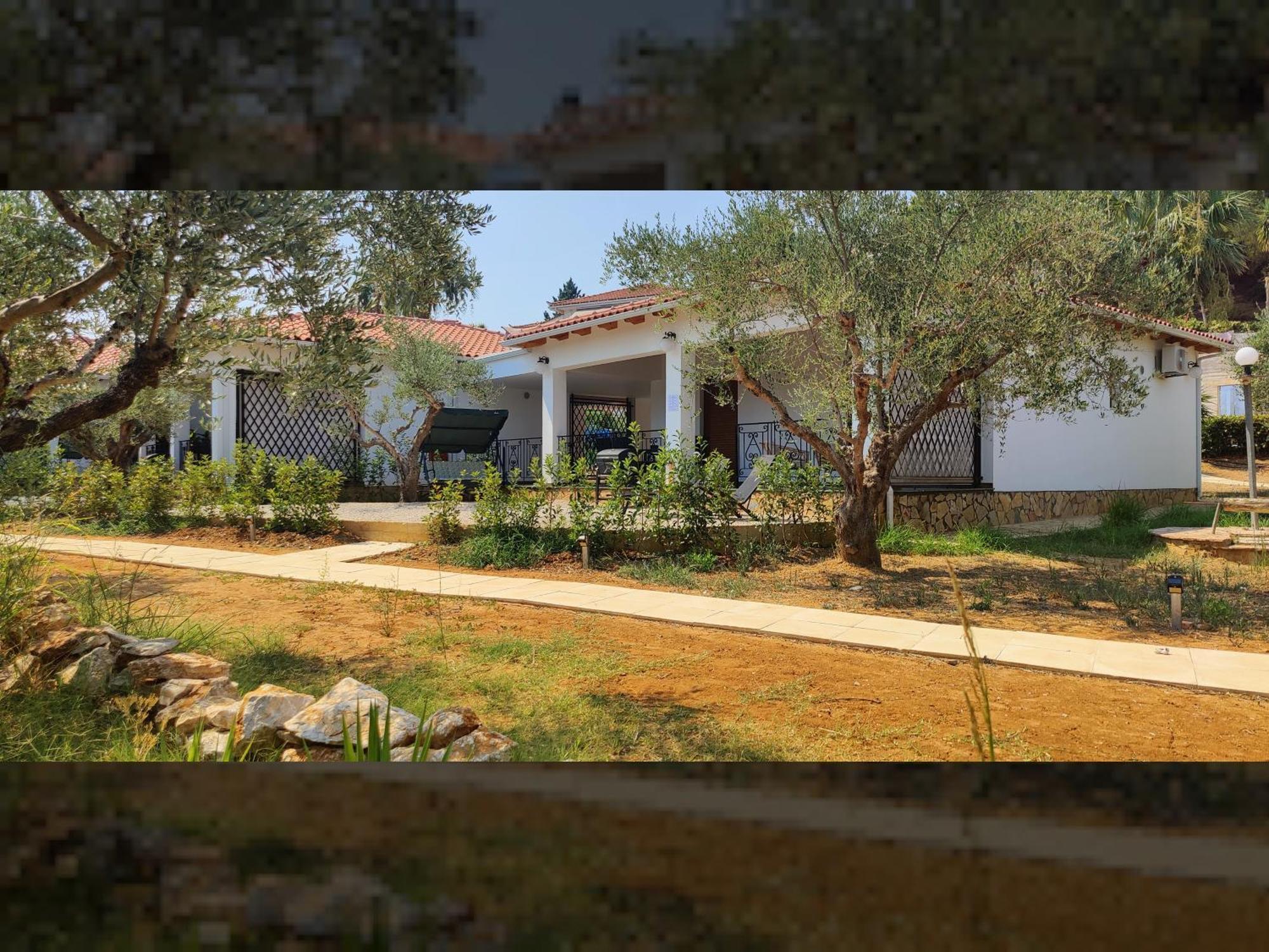 Arokariapartments Koróni المظهر الخارجي الصورة