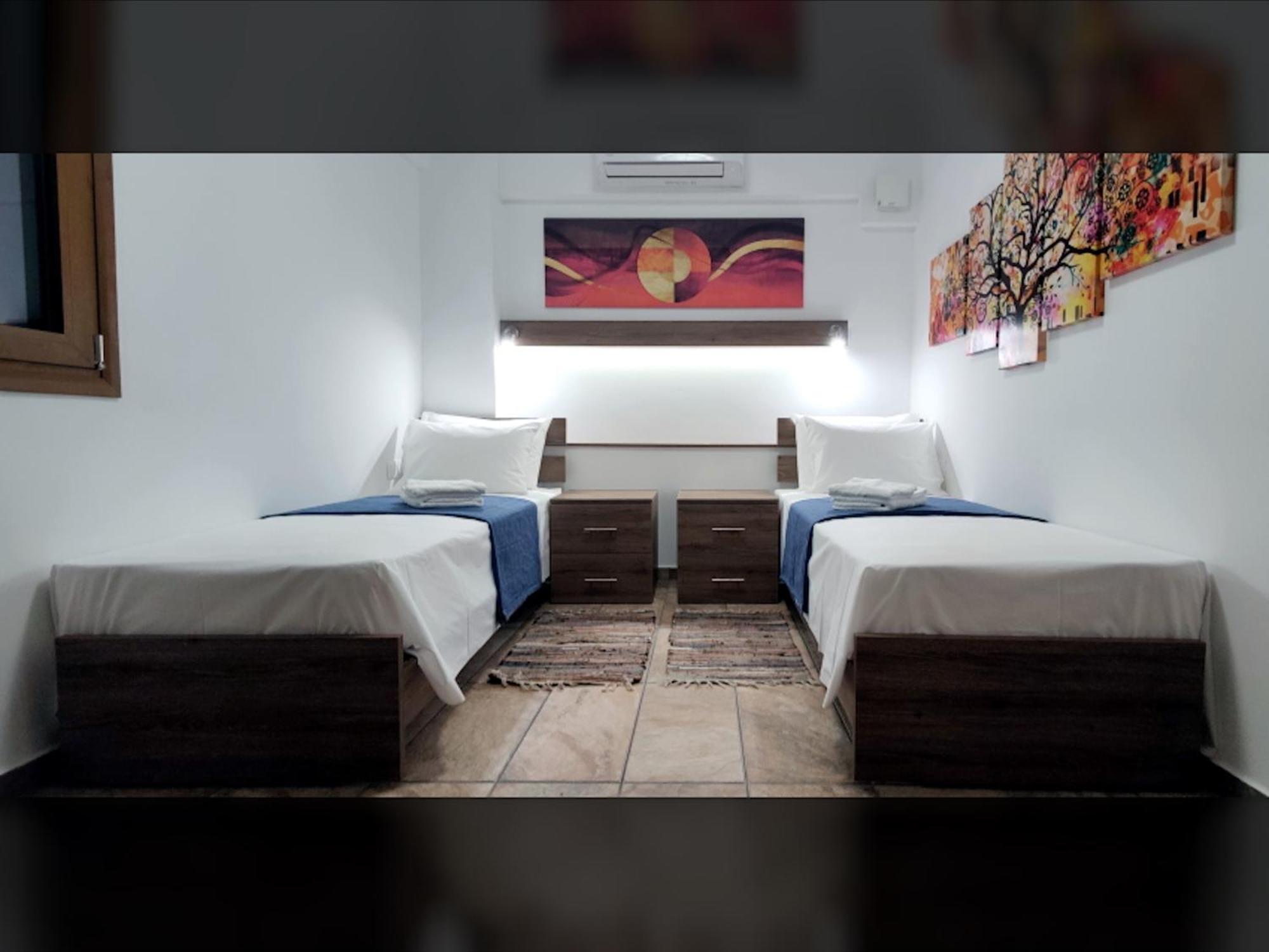 Arokariapartments Koróni المظهر الخارجي الصورة