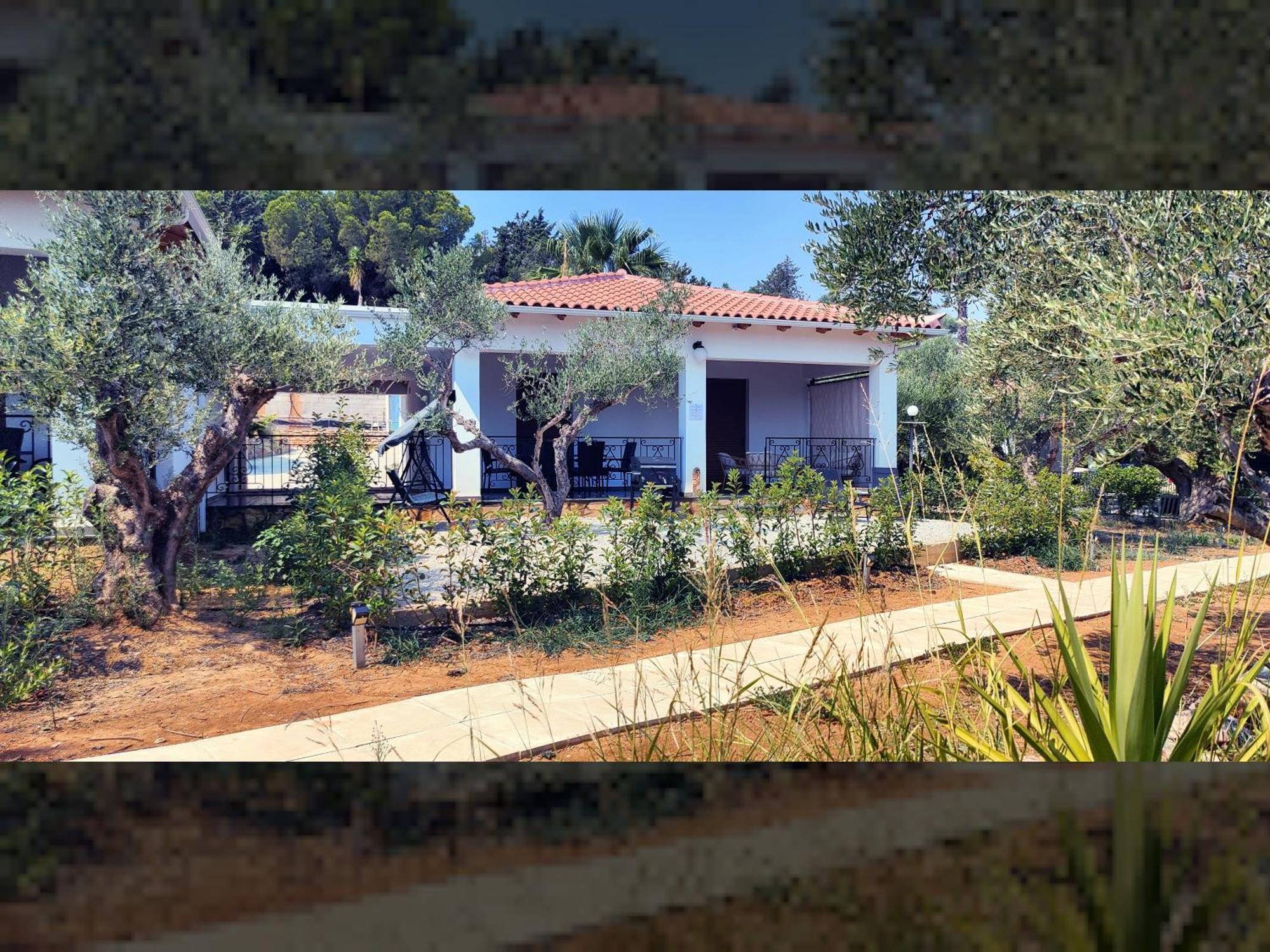 Arokariapartments Koróni المظهر الخارجي الصورة